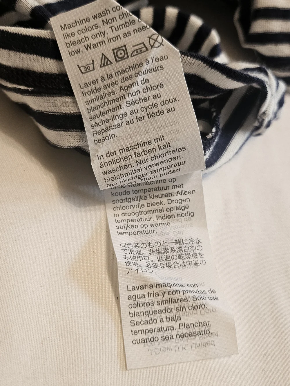 J. Crew classic crewneck